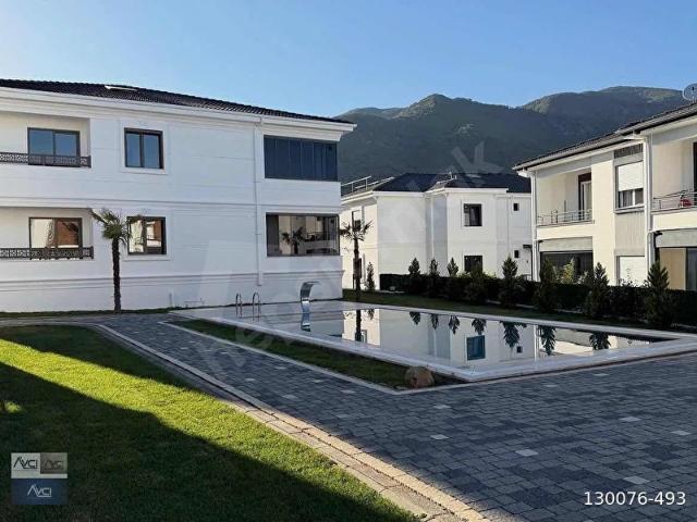 AVCIDAN GÜRE HAVUZLU SİTE LÜX TASARIM FIRSAT 1+1 DAİRE