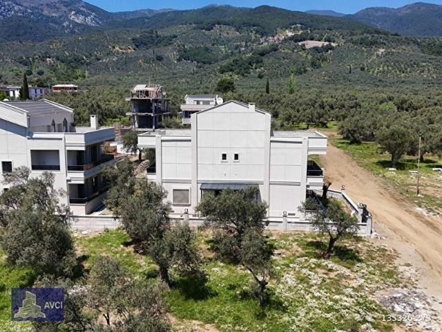 AVCI'DAN GÜRE'DE DAİRE FİYATINA SIFIR TERASLI 3+1 VİLLA
