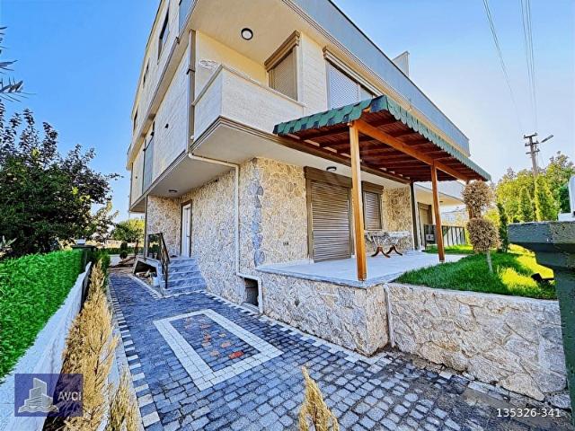 AVCI'DAN GÜRE'DE DENİZE 300MT 4+1 SIFIR LÜKS VİLLA