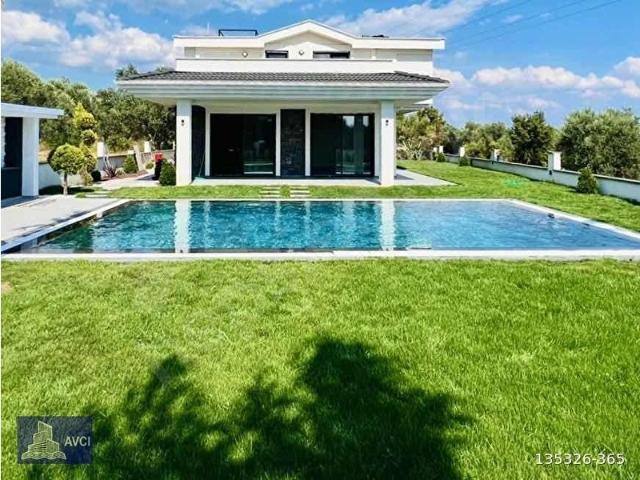 AVCI'DAN 700M2 ARSALI K.OTOP. MÜSTAKİL HAVUZLU LÜKS 5+1 VİLLA