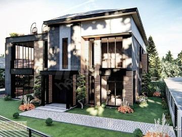 AVCILAR BÖLGESİNDE GÖL MANZARALI ULTRA LÜKS 7+2 MÜSTAKİL VİLLA