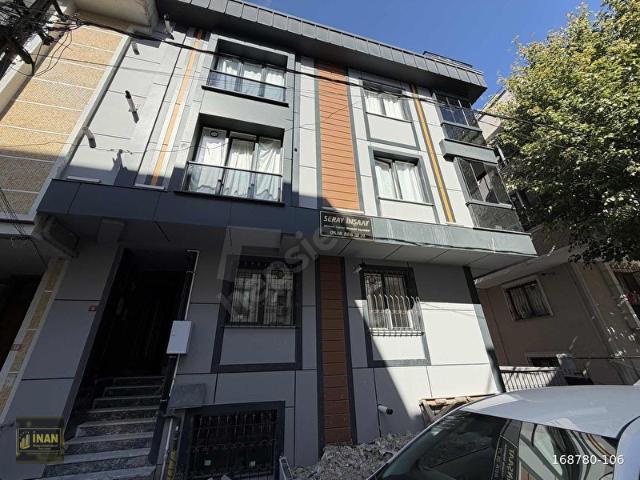 AVCILAR CİHANGİR KADIRGA SOK SIFIR 1+1 KİRALIK BAHÇE KAT