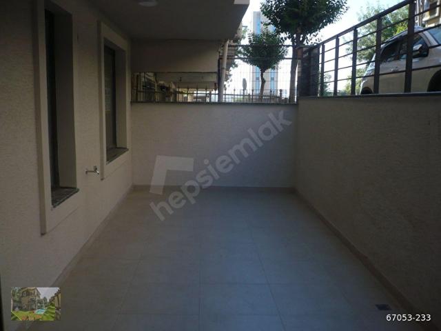 AVCILAR CİHANGİR MAH DE SIFIR BAHÇELİ DAİRE