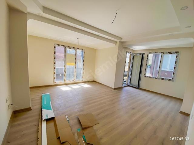 AVCILAR D.KÖŞKLER'DE ÇİFT GİRİŞLİ,5+2 SIFIR SATILIK DAİRE