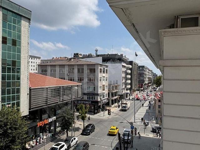 AVCILAR REŞİTPAŞA CAD. TABELA DEĞERİ YÜKSEK KİRALIK 3+1 OFİS&BÜRO
