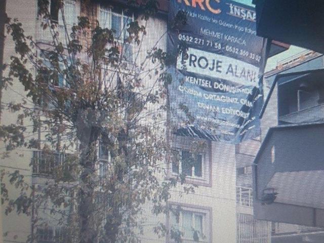 AVCILAR REŞİTPAŞA CADDE ÜSTÜ YARISI BİZDEN KENTSEL PROJE KAPSAMINDA 383M2 ARSADA 3+1 123M2 KULLANIMI