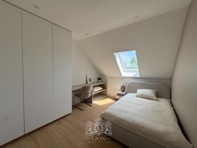 AVDW Houplin Ancoisne Maison 4 chambres avec jardin