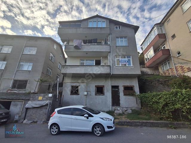 ÇAVDARLI MEVKİİ DENİZ MANZARALI 2+1 SOBALI KİRALIK DAİRE