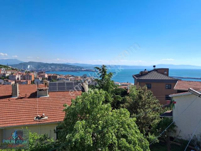 Çavdarli'da Satılık 3+1 Daire, Deniz Ve Doğa Manzaralı