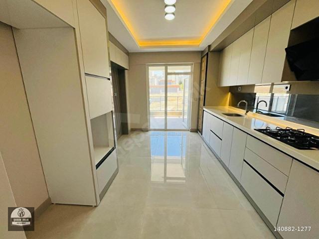 ÇAVDEMDEN ETİMESGUT YAPRACIKDA SIFIR 3+1 YENİ BİNA SATILIK DAİRE
