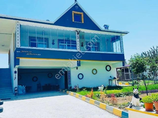 Çavdemden Pursaklar Sirkelide Müstakil Tapulu 513m2 Arsa İçinde Yapılı Villa