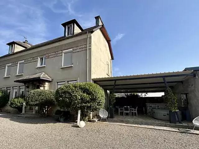 Avezac Prat Lahitte 65130 Achat / Vente maison 4 pièces t4 parking