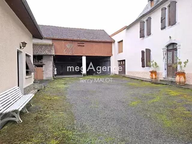 Avezac Prat Lahitte 65130 Achat / Vente maison 7 pièces t7