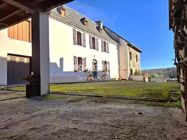 Avezac Prat Lahitte 65130 Achat / Vente maison 7 pièces t7