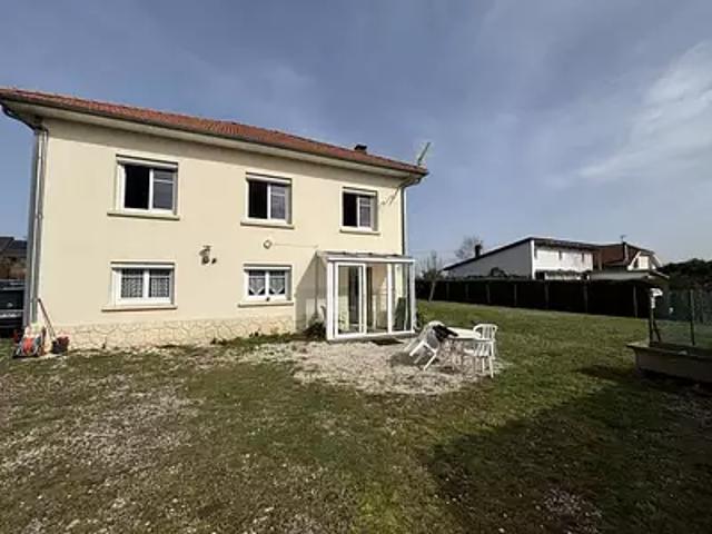 Avezac Prat Lahitte 65130 Achat / Vente maison 7 pièces t7 parking