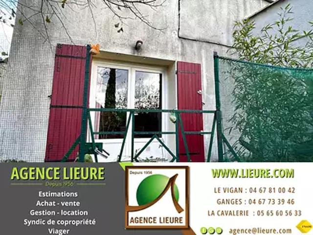 Avèze 30120 Achat / Vente maison 7 pièces t7