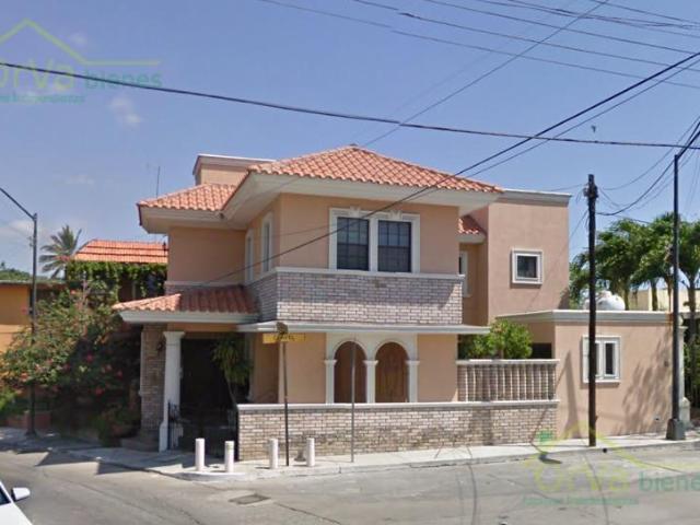 AVE. CHAIREL COL. FLORES