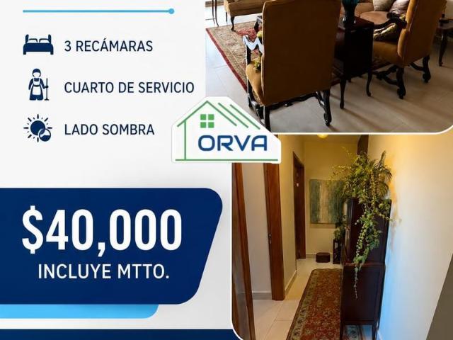 AVE. FAJA DE ORO 825 COL. PETROLERA Piso 11