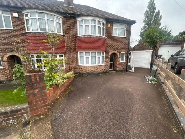 Avebury Avenue, Leicester LE4, 3 bed semi detached house to rent, £1,200 pcm | PrimeLocation