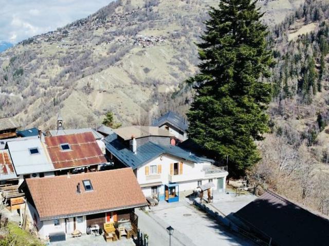 AVEC GRANDE SALLE, FORT POTENTIEL, PETIT PARADIS