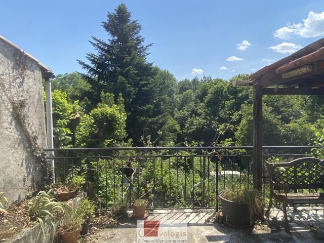 Maison de village 75m² Le Vigan