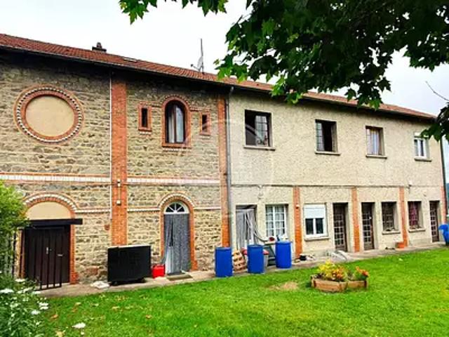 Aveize 69610 Achat / Vente maison 11 pièces t11 parking