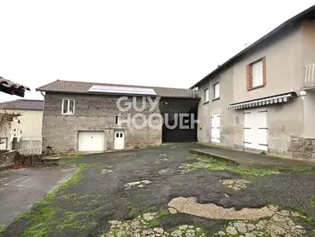 Aveize 69610 Achat / Vente maison 5 pièces t5 cave