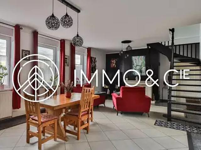 Avelin 59710 Achat / Vente maison 6 pièces t6