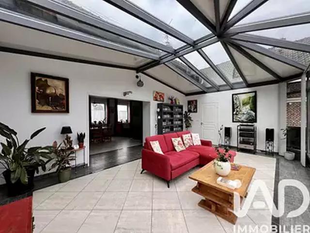Avelin 59710 Achat / Vente maison 9 pièces t9