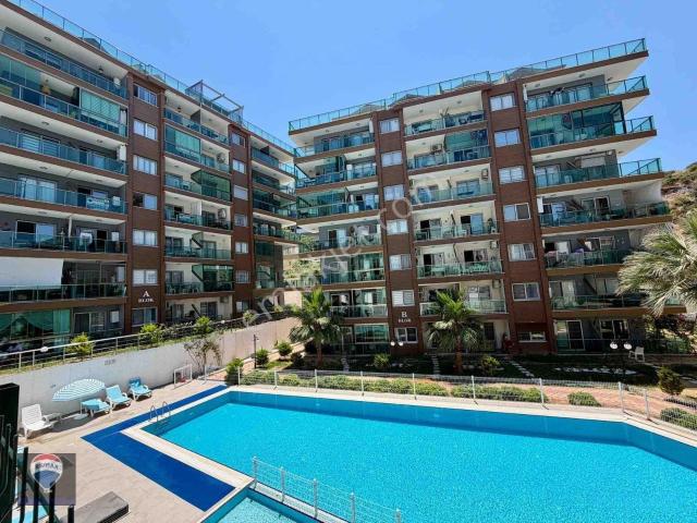 Avenıo Resıdence 1 Sitesinde Acil Satılık Full Deniz Manzaralı 2+1 Daire