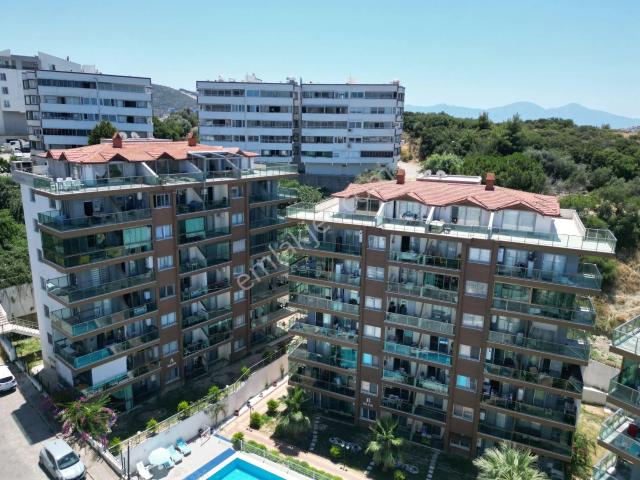 Avenıo Resıdence 1 Sitesinde Deniz Manzaralı Satılık 2+1 Daire