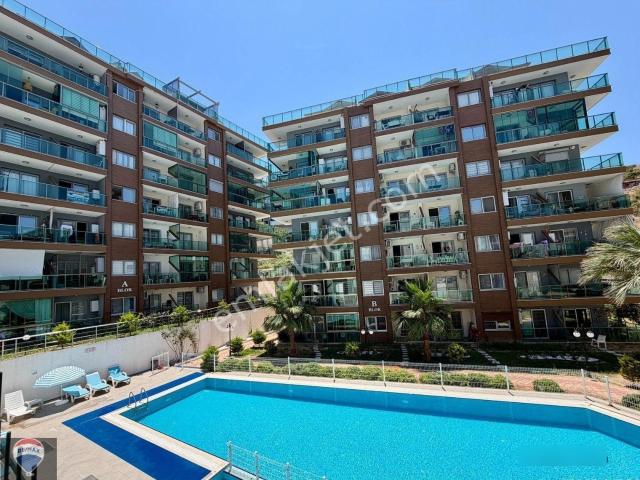 Avenıo Resıdence 1 Sitesinde Deniz Manzaralı Satılık 2+1 Daire