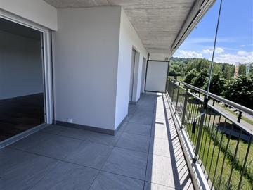 Avenches, zu vermieten, neues 3.5 Zimmer Apartment von 82 m2 mit Balkon