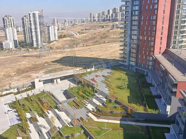 AVEND VOVEN DE 6+1 MANZARALI KİRALIK DAİRE ABK GAYRİMENKUL