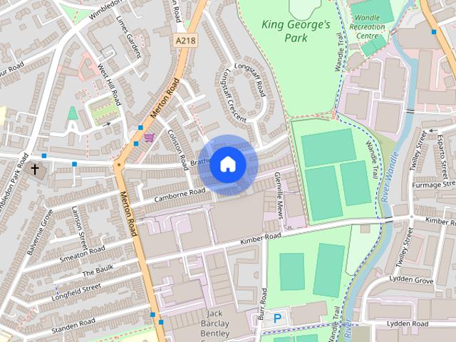 Avening Road, Southfields, London, SW18