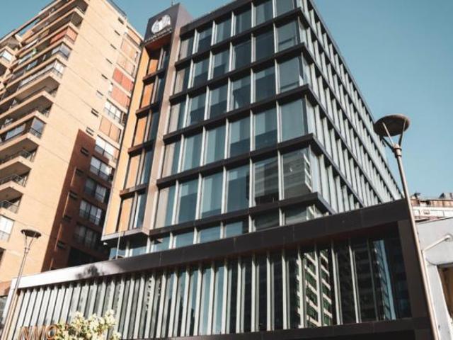 Avenida Manquehue Las Condes/Avenida IV Centenario, Las Condes