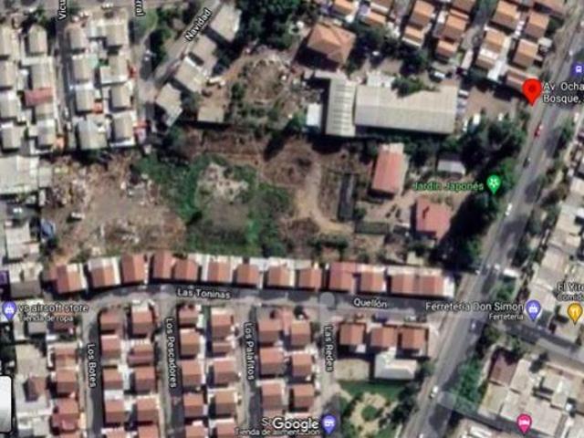 Avenida Ochagavía/Garcés Gana, San Bernardo