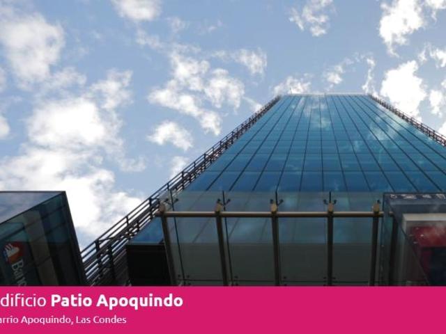Avenida Américo Vespucio Avenida Apoquindo/San Pascual Comuna De Las Condes, Las Condes