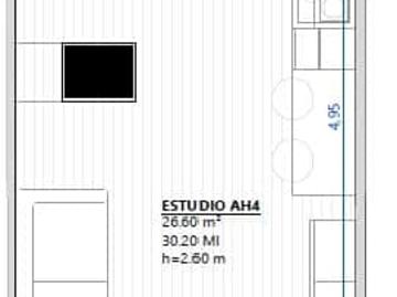 Avenida Bellas Vistas, 9. Local 4 ONLY STUDENTS