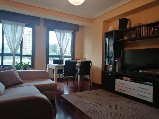 AVENIDA DE MADRID, APARTAMENTO AMUEBLADO CON GARAJE