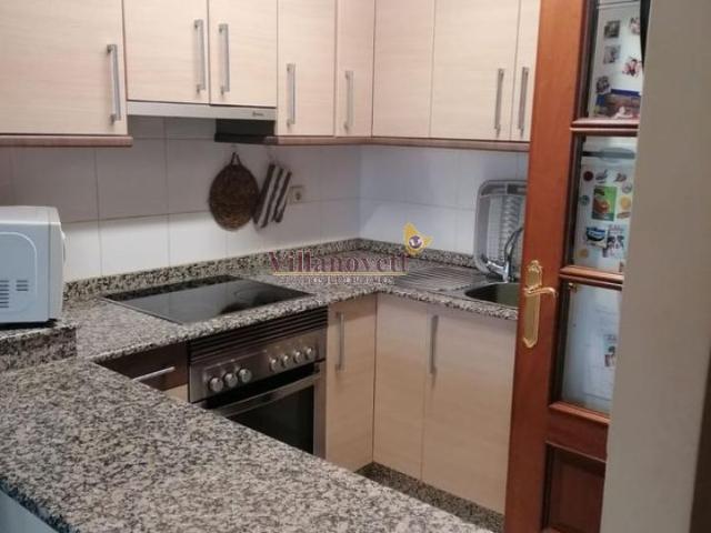 AVENIDA DE MADRID, APARTAMENTO AMUEBLADO CON GARAJE