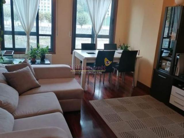 AVENIDA DE MADRID, APARTAMENTO AMUEBLADO CON GARAJE