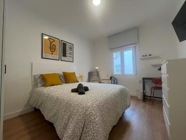 Avenida de Oporto, Madrid, Community of Madrid 28019