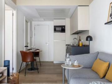 Apartamento en alquiler en Alcobendas