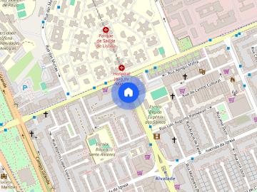 Avenida de Roma 131 2ºE, Alvalade, Lisbon 1600 008