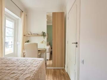 Apartamento para alugar em Avenida De Madrid