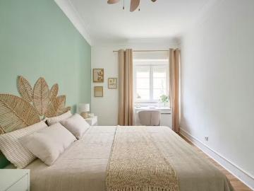 Apartamento para alugar em Avenida De Madrid