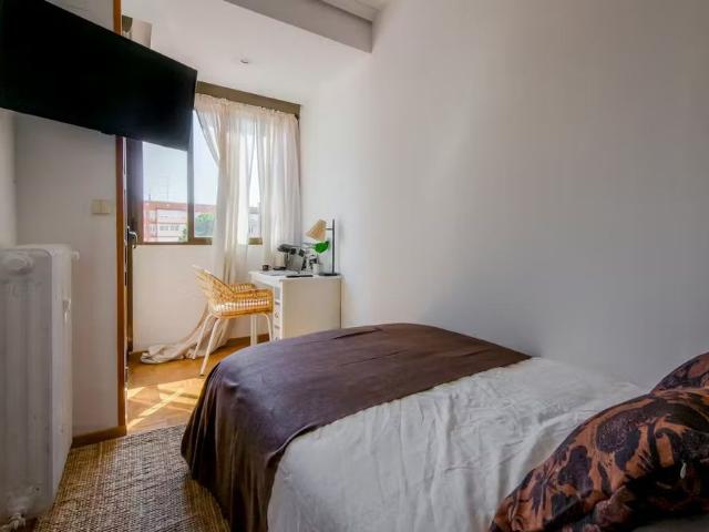 Avenida del Llano Castellano, Madrid, Community of Madrid 28034
