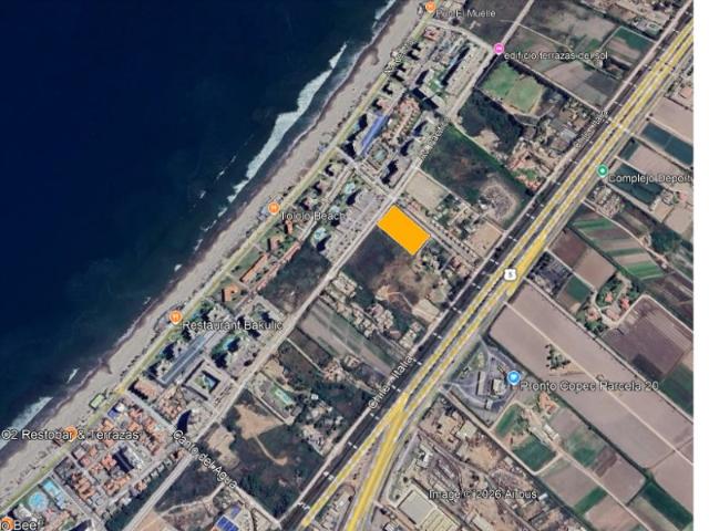 AVENIDA DEL MAR