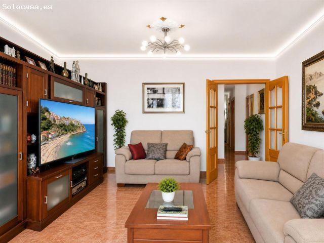 AVENIDA DEL MAR, CASTELLÓN: 111 M2 DONDE LA CALIDAD NO SE ANUNCIA. SE NOTA!